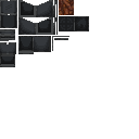 Depósito de grano · gris: textura de superficie del mod