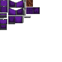 Depósito de grano · morado: textura de superficie del mod