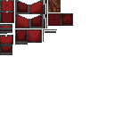 Depósito de grano · rojo: textura de superficie del mod
