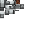 Depósito de grano · blanco: textura de superficie del mod