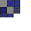 Baúl de equipo Azul: textura de superficie del mod