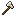 Hacha de oro: icono del mod