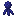 Listón de tres colas · azul: icono del mod