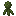 Listón de tres colas · verde: icono del mod