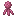 Listón de tres colas · rosa: icono del mod