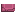 Manta estilo vaquero · rosa: icono del mod