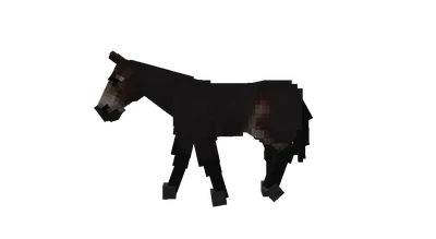 Render de Abyss, pelaje de SWEM