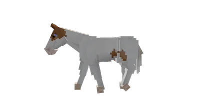 Render de Annie, pelaje de SWEM