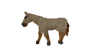 Render de Antique, pelaje de SWEM