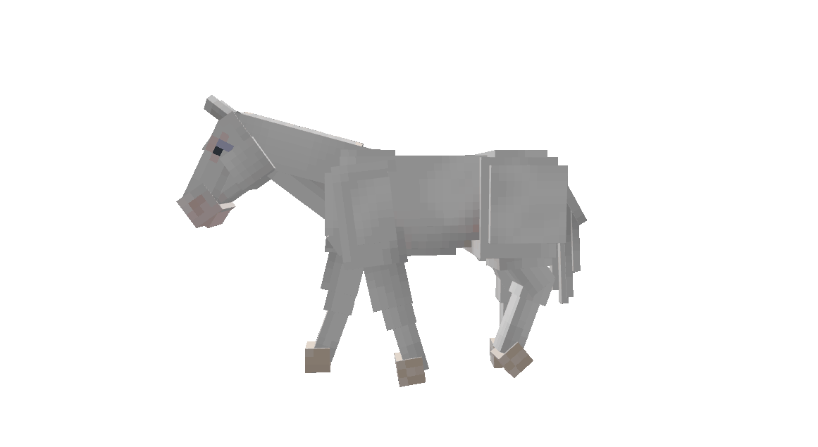 Render animado de Avalanche, pelaje de SWEM