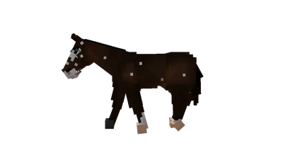 Render de Birdie, pelaje de SWEM