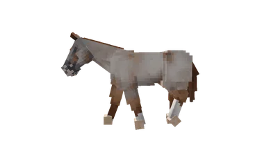 Render de Blazie, pelaje de SWEM