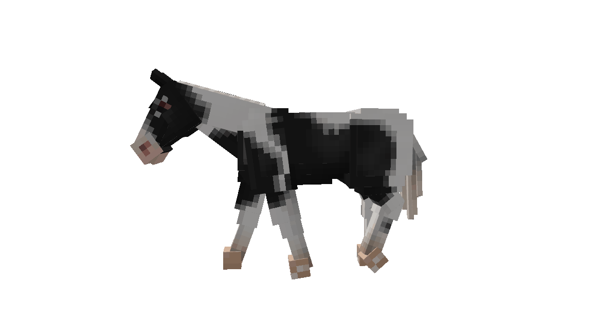 Render animado de Bob, pelaje de SWEM