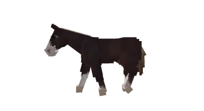 Render de Calihan, pelaje de SWEM