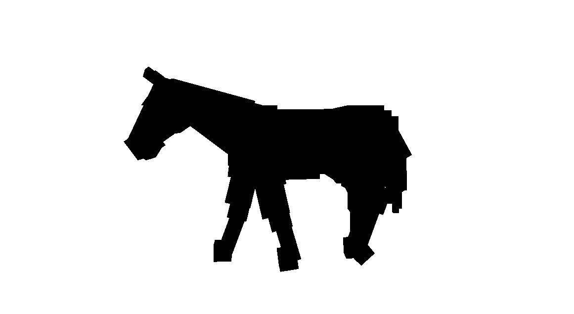 Render animado de Calihope, pelaje de SWEM