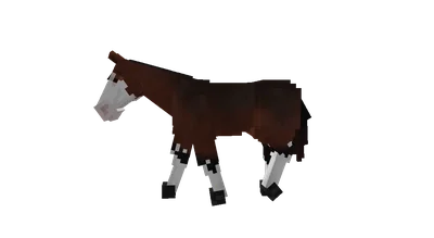 Render de Carnelian, pelaje de SWEM