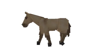 Render de Carousel, pelaje de SWEM