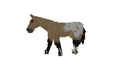 Render de Champion, pelaje de SWEM