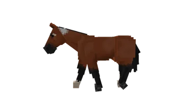 Render de Charlotte, pelaje de SWEM