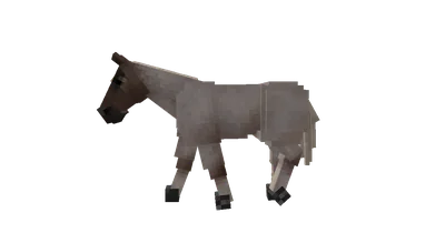 Render de Delta, pelaje de SWEM