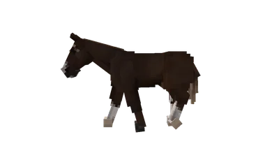 Render de Dollor, pelaje de SWEM