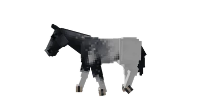Render de Domino, pelaje de SWEM