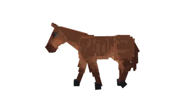 Render de Farcah, pelaje de SWEM