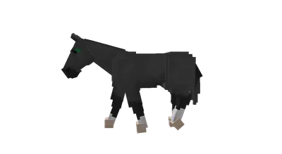 Render de Finbar Foaley, pelaje de SWEM