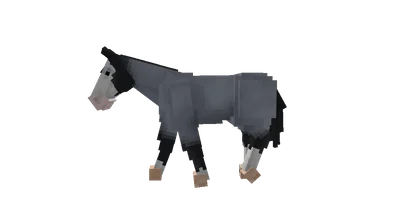 Render de Fortune, pelaje de SWEM