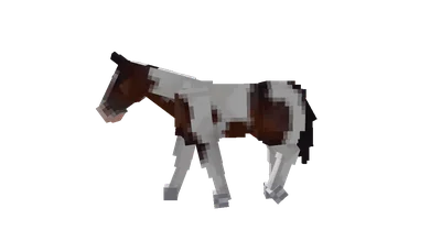 Render de Frank, pelaje de SWEM