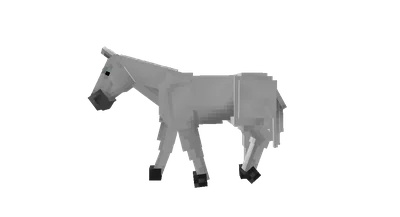 Render de Ghost, pelaje de SWEM