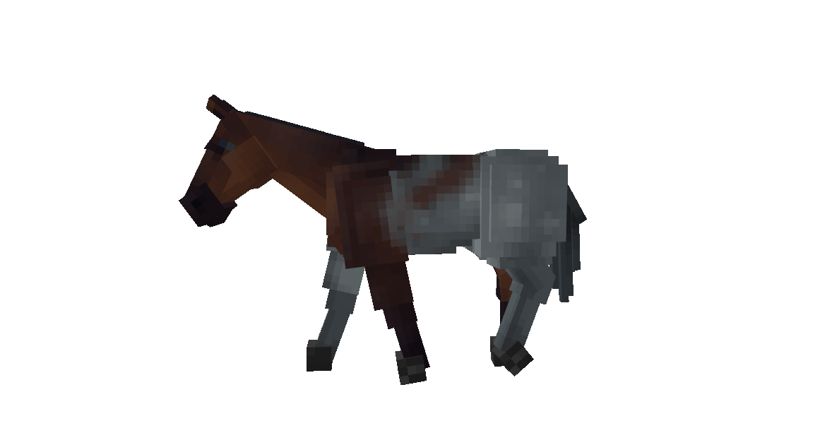 Render animado de Guardian, pelaje de SWEM