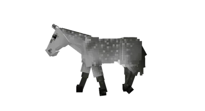 Render de Hickory, pelaje de SWEM
