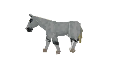 Render de Ibis, pelaje de SWEM