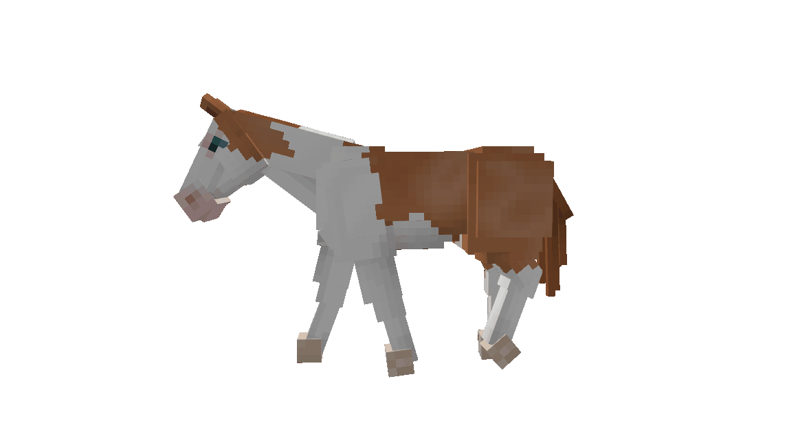 Render animado de Inferno, pelaje de SWEM