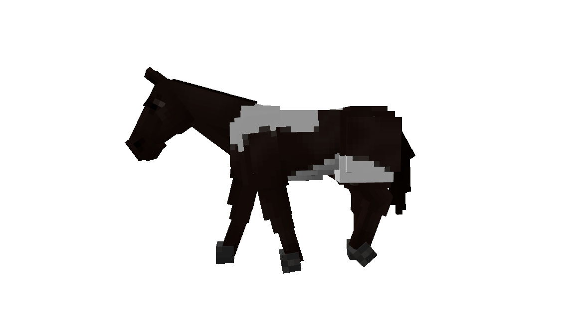 Render animado de Joergen, pelaje de SWEM