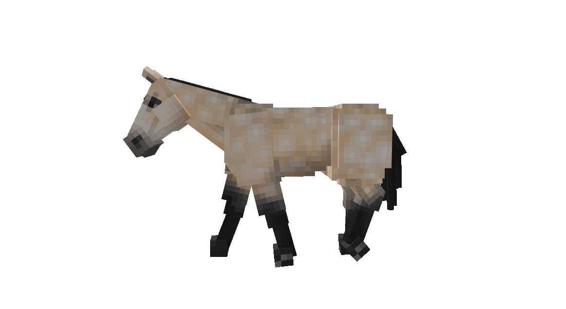 Render animado de Kodiak, pelaje de SWEM