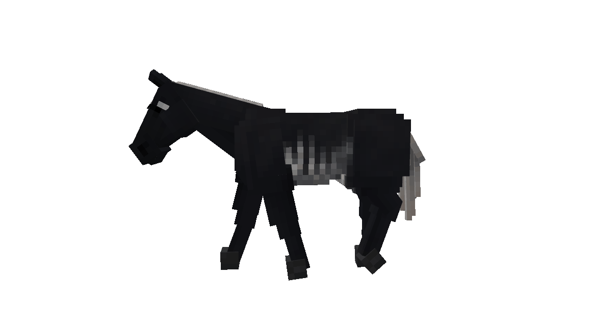 Render animado de Lunar, pelaje de SWEM
