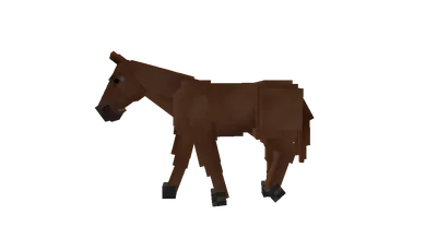 Render de Man O War, pelaje de SWEM