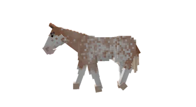 Render de Maple, pelaje de SWEM