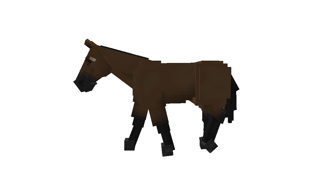 Render animado de Marshall, pelaje de SWEM