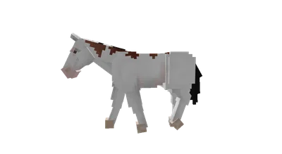 Render de Marzapa, pelaje de SWEM