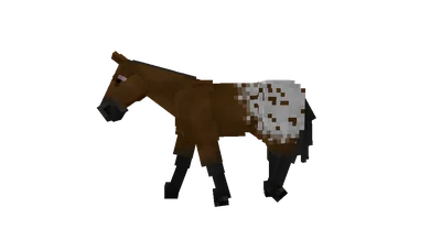 Render de Mazie, pelaje de SWEM