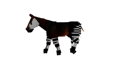 Render de Mia, pelaje de SWEM