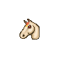 Miniatura de Rapidash extraída del mod SWEM