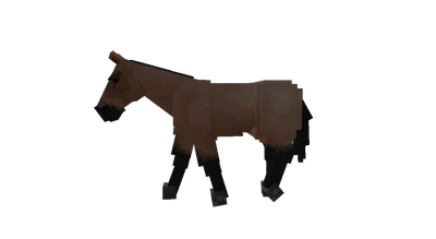 Render de Monty, pelaje de SWEM