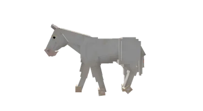 Render de Nero, pelaje de SWEM