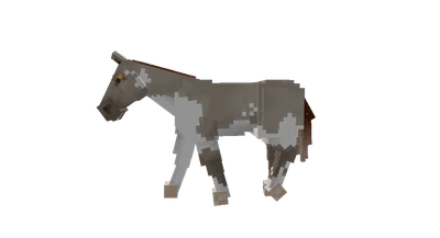 Render de No Buckle, pelaje de SWEM