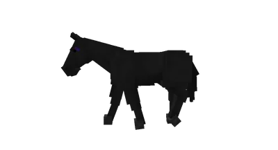 Render de Obsidian, pelaje de SWEM