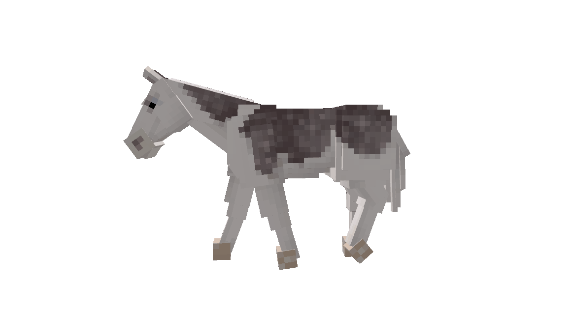 Render animado de Panama, pelaje de SWEM